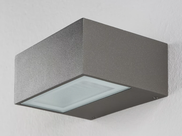 ORION H - LED die cast aluminium wall lamp by PERFORMANCE iN LIGHTING - view 2